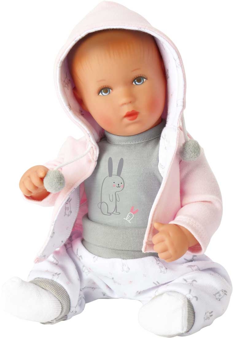 Kathe Kruse Mona Baby Doll 
