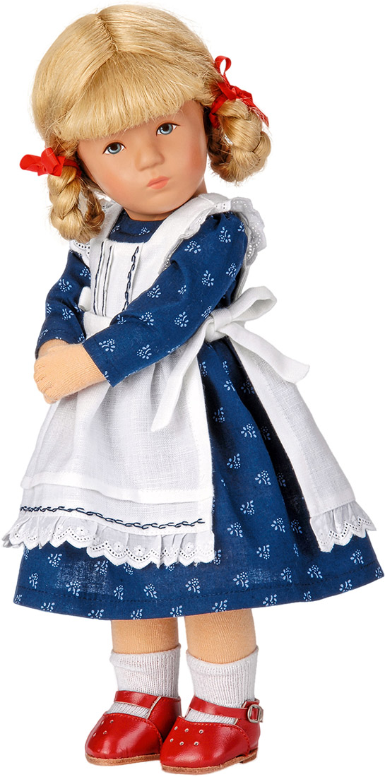 Kathe Kruse : Mimerle, classic doll : euroSource