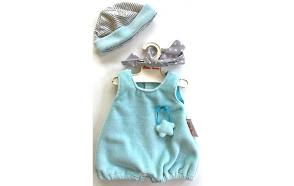Romper clothing set for Puppa
