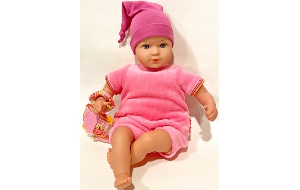 Mini Bambina baby doll Charme