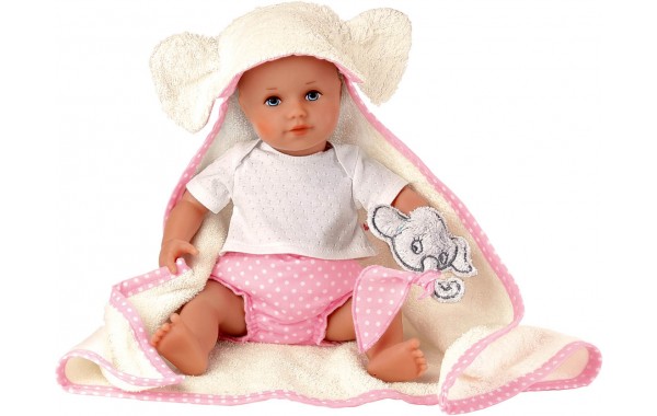Adelina Baby Mein doll