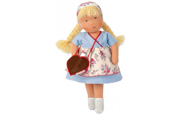 Heidi Waldorf doll