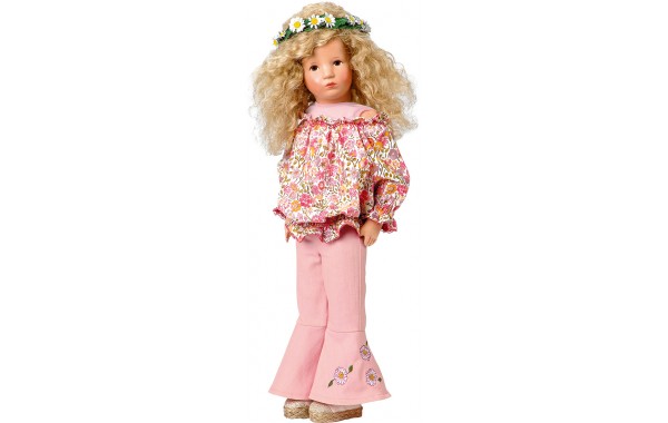 Brigitte, classic doll star