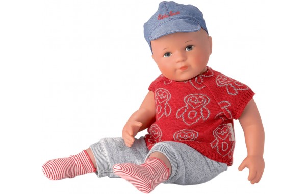 Baby Bambina doll Mario