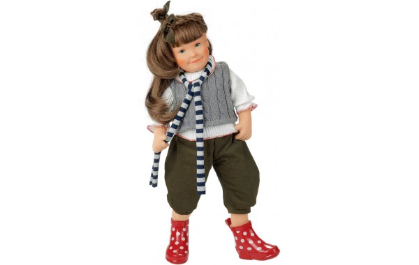 Theresa Lolle doll