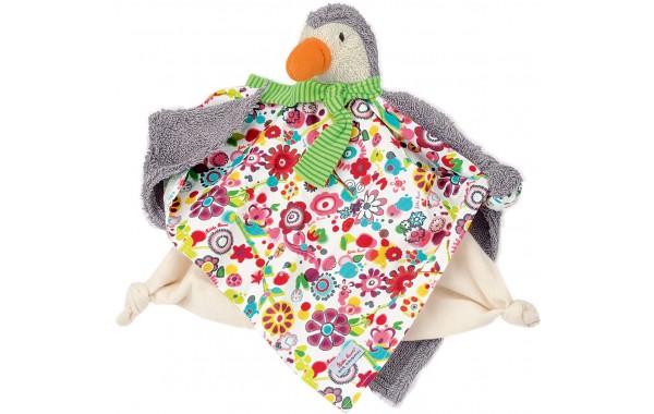 Penguin Nana towel doll