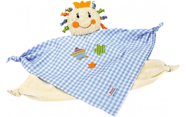 Prince Charming towel doll