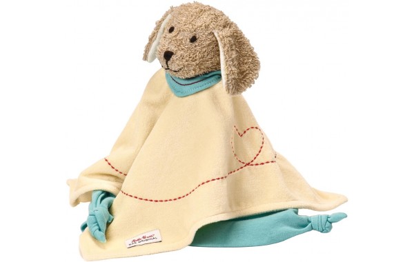 Sammy dog towel doll