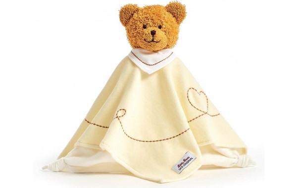 Bear Caramel towel doll
