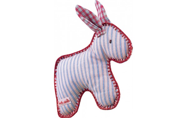 Luckies classic donkey rattle