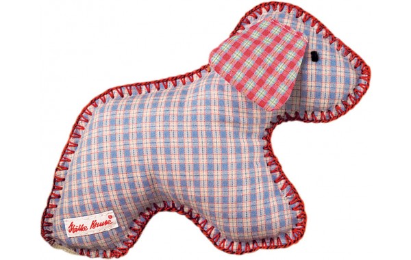 Luckies classic dog rattle