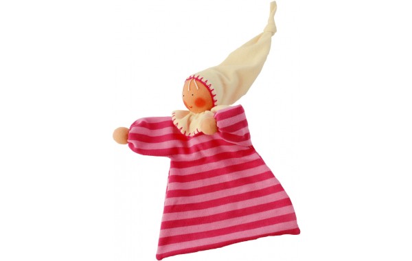 Organic Gugguli towel doll