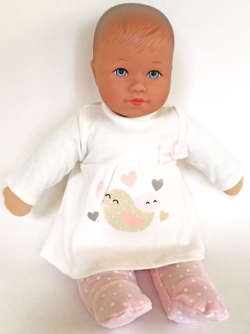 Kathe Kruse : Puppa baby doll Mia : euroSource