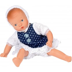 Kathe Kruse : Mini Minouche baby doll Golo : euroSource