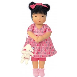 Miyu Waldorf doll