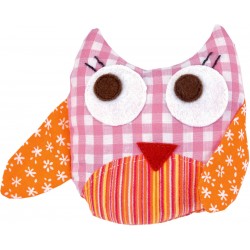Beanbag owl Flippi