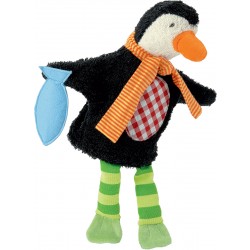 Penguin Friedjof hand puppet