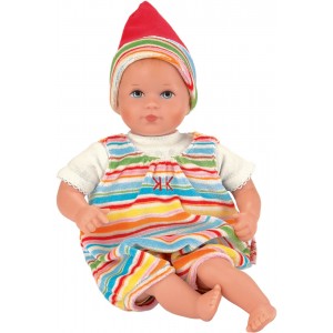 Mini Bambina baby doll Pablito