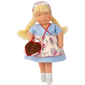 Heidi Waldorf doll
