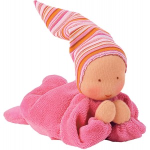 Nicki Baby pink doll