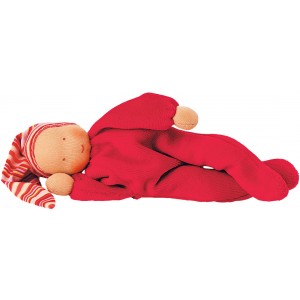Nicki Baby red doll