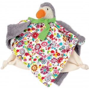 Penguin Nana towel doll