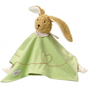 Bunny Pino towel doll