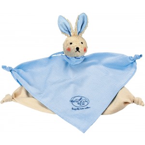 Bunny Rucola towel doll