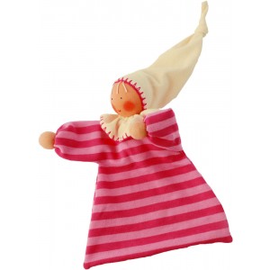Organic Gugguli towel doll