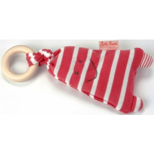 Organic Happy red teether
