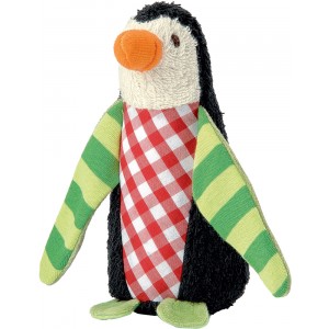Squeaky Friedjof penguin