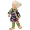 Waldorf grandmother doll