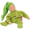 Nicki Baby green doll