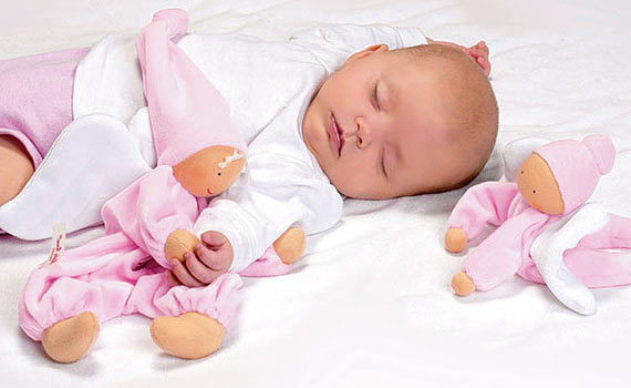 Best first doll for baby