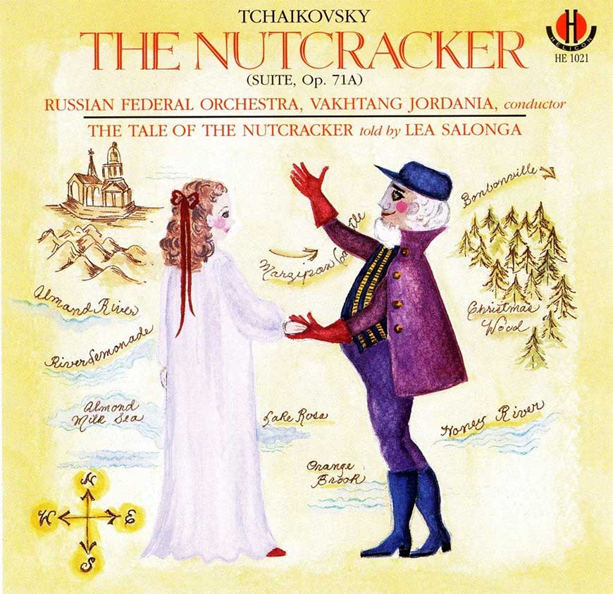 Nutcracker Suite