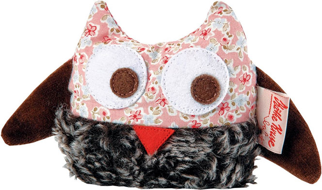 Beanbag Owl Nebulosa