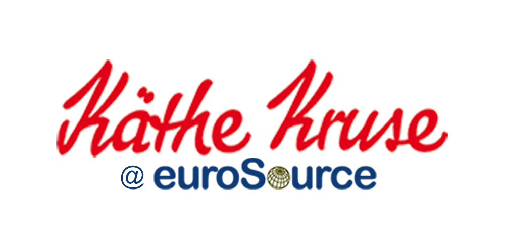 Kathe Kruse at euroSource logo